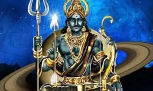 धर्म: कुंभ राशि वालों को इस दिन मिलेगी शनि साढ़े साती से मुक्ति, शनि जाते-जाते देंगे खूब लाभ धर्म: कुंभ राशि वालों को इस दिन मिलेगी शनि साढ़े साती से मुक्ति, शनि जाते-जाते देंगे खूब लाभ