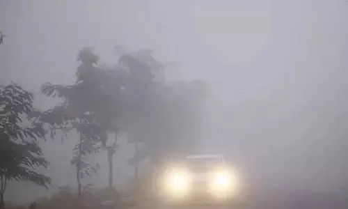 शीतलहर चलने की फिर चेतावनी