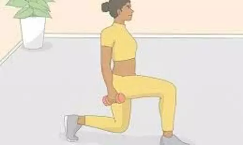 How To Burn Thigh Fat: तेजी से कम होने लगेगा थाई फैट, रोज करें ये एक्सरसाइज How To Burn Thigh Fat: तेजी से कम होने लगेगा थाई फैट, रोज करें ये एक्सरसाइज