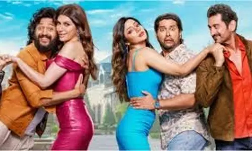 Mastiii 4 BO Day 5: जानें-5 दिनों का टोटल कलेक्शन Mastiii 4 BO Day 5: जानें-5 दिनों का टोटल कलेक्शन