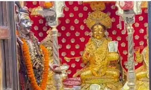 Annapurna Jayanti 2025: अन्नपूर्णा जयंती कब ? जानें डेट, क्यों लिया पार्वती ने मां अन्नपूर्णा का अवतार Annapurna Jayanti 2025: अन्नपूर्णा जयंती कब ? जानें डेट, क्यों लिया पार्वती ने मां अन्नपूर्णा का अवतार
