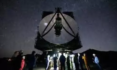 Science: भारत-जापान की 30 मीटर वाली दूरबीन देगी इस सवाल का फाइनल जवाब Science: भारत-जापान की 30 मीटर वाली दूरबीन देगी इस सवाल का फाइनल जवाब