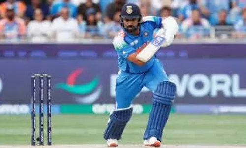 खेल: साउथ अफ्रीका के खिलाफ कैसा है रोहित शर्मा का रिकॉर्ड, बना चुके हैं 800 से ज्यादा रन