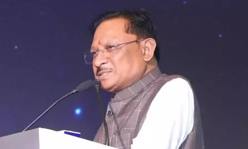 CM साय आज बरगढ़ में माँ वैष्णव देवी मंदिर के दर्शन करेंगे