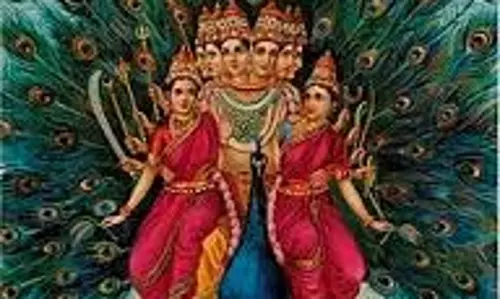 Skanda Shashthi Vrat 2025, Kartikeya Aarti: आज  स्कंद षष्ठी व्रत, पूजा के समय जरूर पढ़ें भगवान कार्तिकेय की आरती