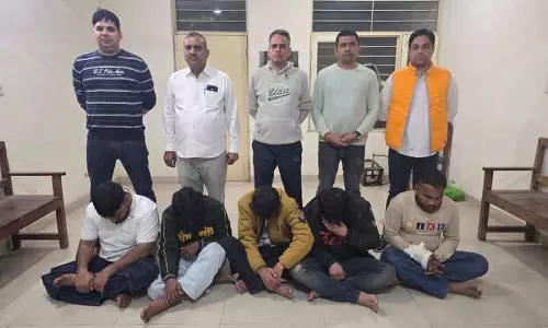 करनाल डकैती के मुख्य संदिग्ध ने हत्या के आरोप में 20 साल जेल में बिताए करनाल डकैती के मुख्य संदिग्ध ने हत्या के आरोप में 20 साल जेल में बिताए