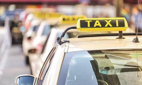 टैक्सी ड्राइवर का प्रशिक्षण, आवेदन 29 नवम्बर तक