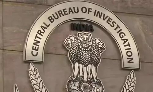 CBI ने केरल के सीनियर सिटिज़न को एजेंसी ऑफिसर बताकर ठगे गए ₹1.86 करोड़ के फ्रॉड की जांच की
