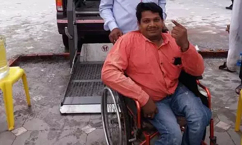 Hingoli : 2 दिसंबर को होने वाले नगर निगम चुनाव के लिए 78 पोलिंग बूथ बनाए गए