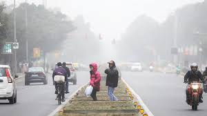 Chandigarh, रात का तापमान 7.9°C पर, 8 साल में सबसे कम