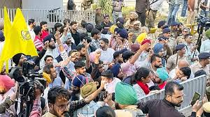 On bandh eve, पंजाब विश्वविद्यालय के उलटफेर भरे नोटिस के कारण परीक्षाएं स्थगित कर दी गईं