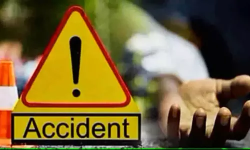 Bhopal : अलग-अलग सड़क हादसों में 2 की मौत, कई घायल