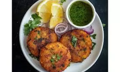 Rajma Kebab Recipe: राजमा से बनाएं क्रिस्पी कबाब Rajma Kebab Recipe: राजमा से बनाएं क्रिस्पी कबाब