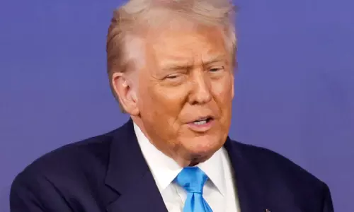 Trump प्रशासन ने अवैध ऑर्डर वीडियो को लेकर छह सांसदों पर निशाना साधा