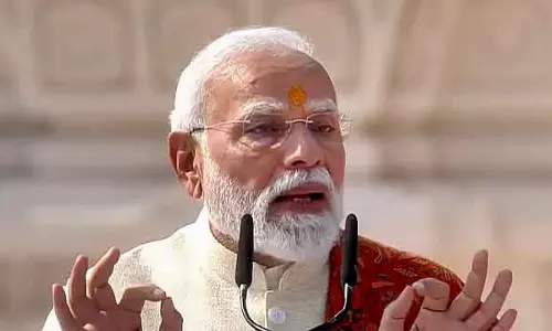 संवैधानिक कर्तव्य लोकतंत्र की नींव हैं: देश के नागरिकों को PM Modi का पत्र संवैधानिक कर्तव्य लोकतंत्र की नींव हैं: देश के नागरिकों को PM Modi का पत्र