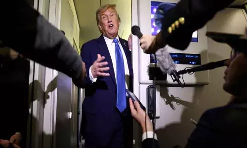 Ukraine शांति वार्ता: Trump says विशेष दूत विटकॉफ राष्ट्रपति पुतिन से मिलेंगे