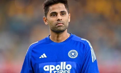 Suryakumar Yadav: फाइनल में ऑस्ट्रेलिया को हराकर टी20 वर्ल्ड कप जीतना चाहूंगा Suryakumar Yadav: फाइनल में ऑस्ट्रेलिया को हराकर टी20 वर्ल्ड कप जीतना चाहूंगा