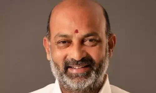 BJP समर्थक गांवों के लिए बंदी संजय की 10 लाख रुपये सहायता योजना