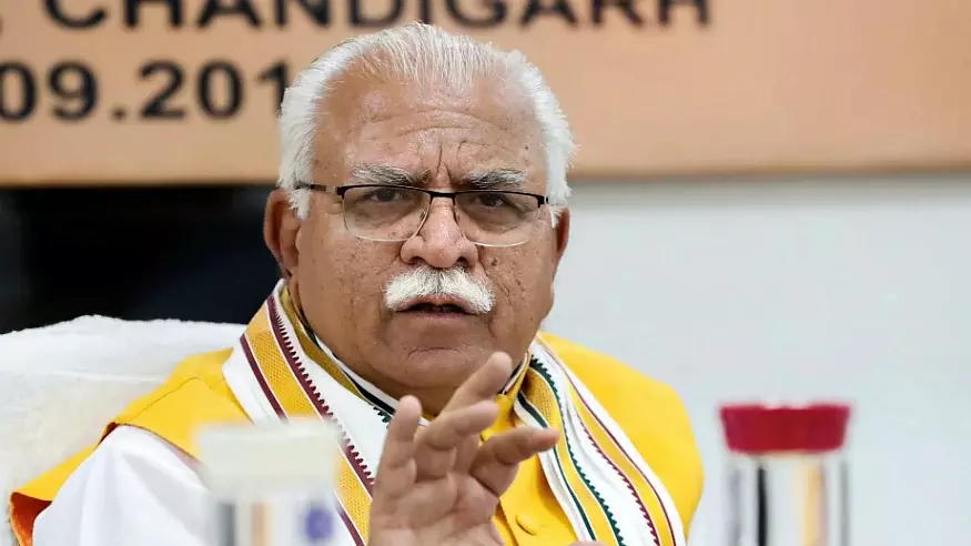 Panipat: गांवों में काम की समय सीमा का पालन जरूरी, मनोहर लाल ने दिया आदेश