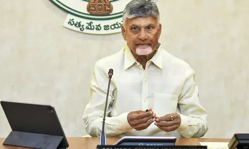 Andhra Pradesh सरकार ने तीन नए जिले बनाने का फैसला किया