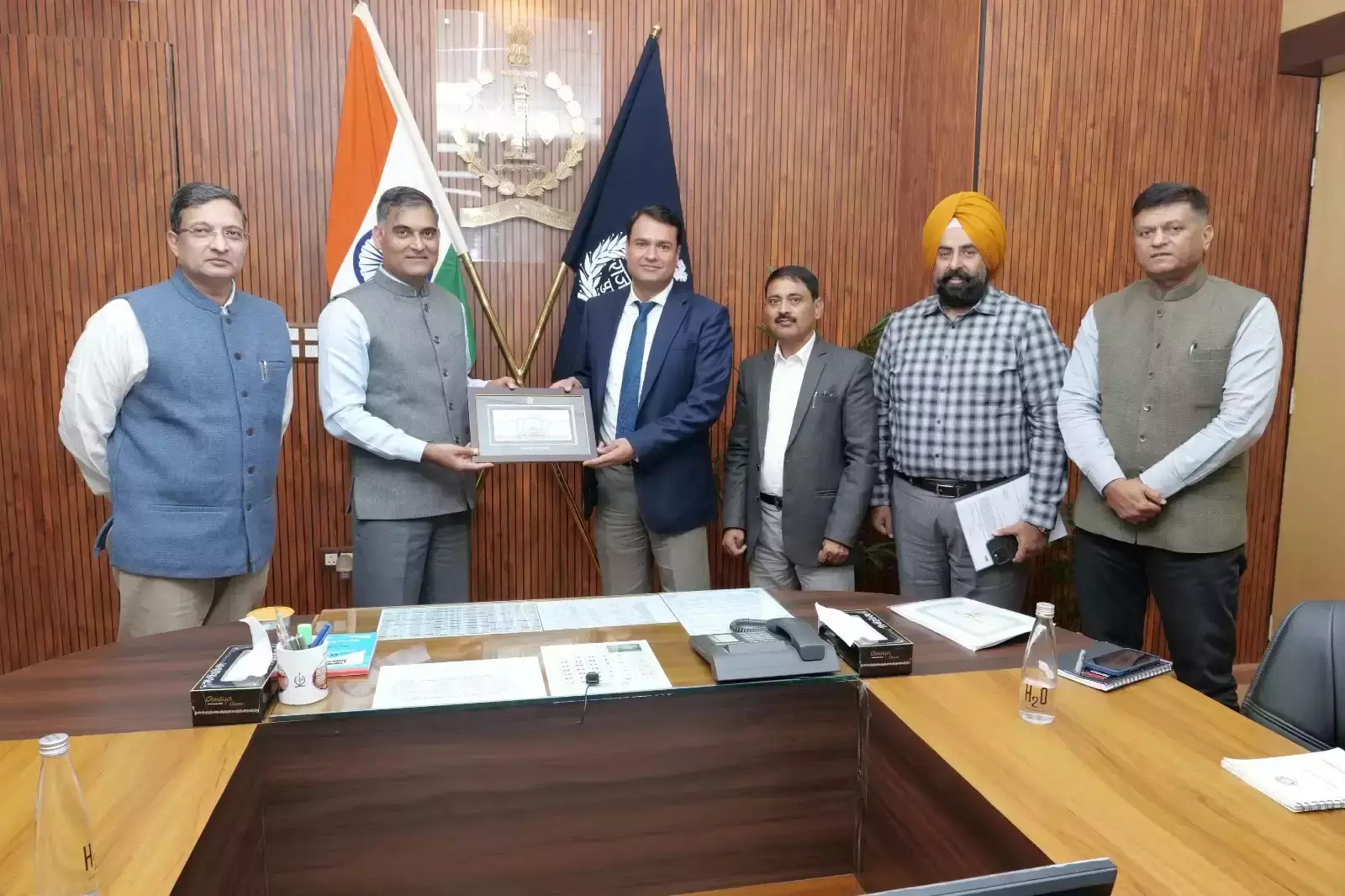 Jaipur: राजस्थान पुलिस अब आधुनिक तकनीक से लैस होगी Jaipur: राजस्थान पुलिस अब आधुनिक तकनीक से लैस होगी