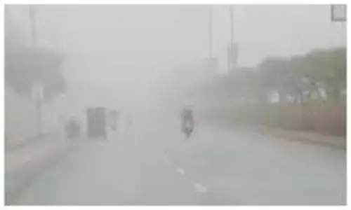 MP Weather: दो दिन बाद फिर कड़ाके ठंड,  दिन में ठंडक बरकरार