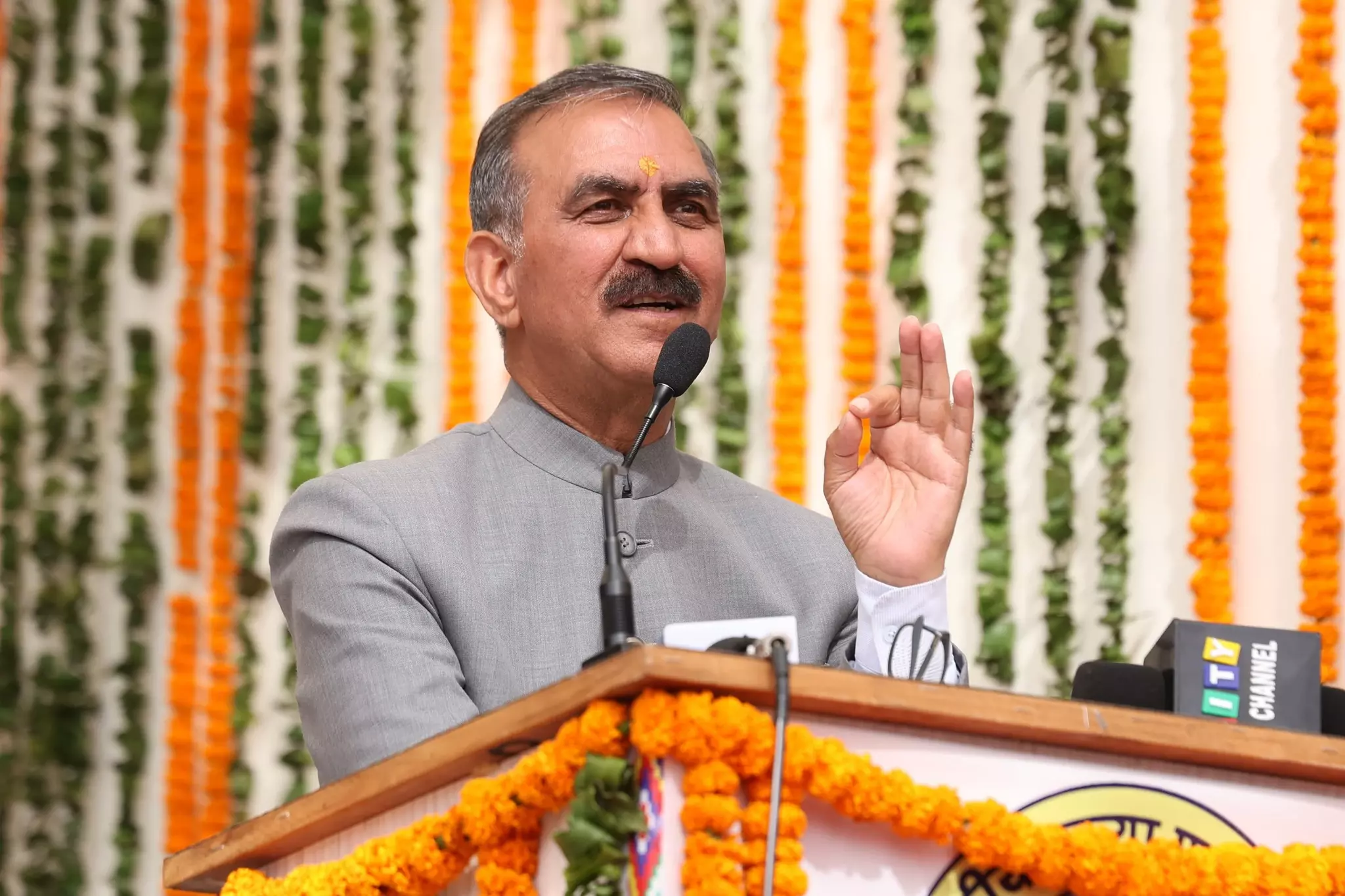 Shimla: सूक्खु सरकार में बढ़ी नियुक्तियों की गति, कांग्रेस नेताओं को मिली जिम्मेदारी Shimla: सूक्खु सरकार में बढ़ी नियुक्तियों की गति, कांग्रेस नेताओं को मिली जिम्मेदारी