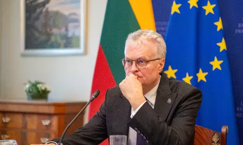 Lithuania ने फर्टिलिटी रेट बढ़ाने के लिए टैक्स में छूट का प्रस्ताव रखा Lithuania ने फर्टिलिटी रेट बढ़ाने के लिए टैक्स में छूट का प्रस्ताव रखा
