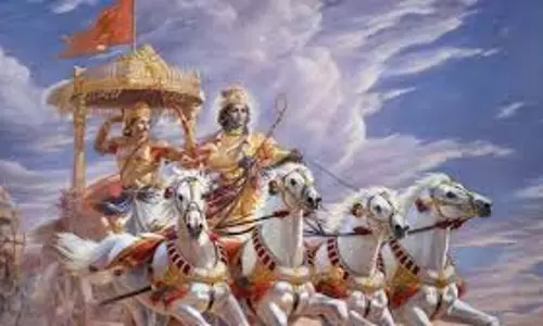 Gita Jayanti 2025 : 1 दिसंबर को मनाई जाएगी गीता जयंती, जानें श्रीमद्भगवद्गीता के 5 जीवन संदेश