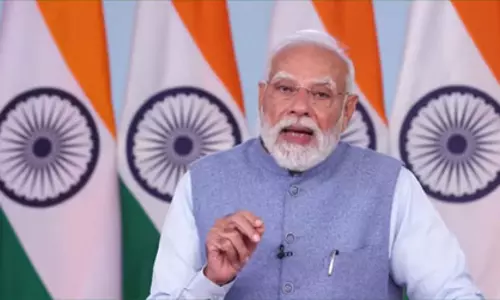 पीएलआई स्कीम ग्लोबल मैन्युफैक्चरर को मेक इन इंडिया की ओर कर रही आकर्षित : पीएम मोदी
