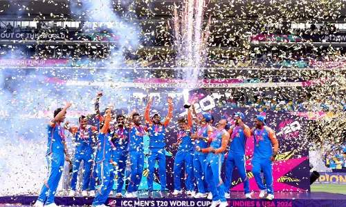 2026 टी20 विश्व कप में भारत की शुरुआत USA के खिलाफ तय 2026 टी20 विश्व कप में भारत की शुरुआत USA के खिलाफ तय