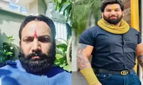 रायपुर के कारोबारी ने तोमर बंधुओं के खिलाफ FIR दर्ज करवाई रायपुर के कारोबारी ने तोमर बंधुओं के खिलाफ FIR दर्ज करवाई