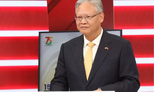 Chinese envoy: बॉर्डर का मुद्दा बहुत पेचीदा, इसे सुलझाने में समय लगेगा