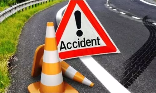 Punjab : भयानक सड़क हादसा, हैड कांस्टेबल की दर्दनाक मौत