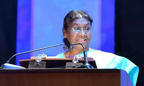 President द्रौपदी मुर्मू 16 साल बाद ओडिशा विधानसभा में अपने पुराने चैंबर में फिर से जाएंगी President द्रौपदी मुर्मू 16 साल बाद ओडिशा विधानसभा में अपने पुराने चैंबर में फिर से जाएंगी