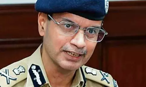 पंजाब के DGP यादव चुनाव आयोग के सामने पेश हुए, अकालियों से जुड़ी एफआईआर का बचाव किया पंजाब के DGP यादव चुनाव आयोग के सामने पेश हुए, अकालियों से जुड़ी एफआईआर का बचाव किया