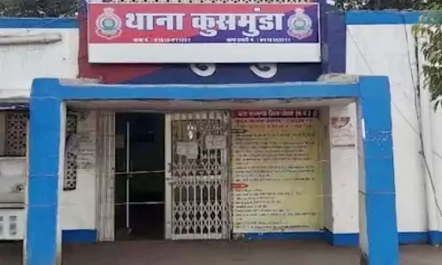 पुलिस की नौकरी गई और चोर बना जवान, कोरबा पुलिस का खुलासा पुलिस की नौकरी गई और चोर बना जवान, कोरबा पुलिस का खुलासा