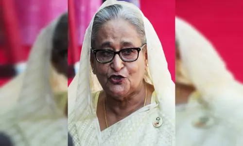 बांग्लादेश में हालात तनावपूर्ण, अवामी लीग ने देशभर में शुरू किया प्रदर्शन, यूनुस से की इस्तीफे की मांग