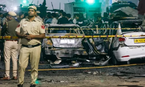 Delhi blast case: NIA ने उमर को पनाह देने वाले आरोपी को किया गिरफ्तार
