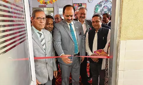 Yamuna Nagar इंस्टीट्यूट में एडवांस्ड फिजियोथेरेपी यूनिट खोली गई Yamuna Nagar इंस्टीट्यूट में एडवांस्ड फिजियोथेरेपी यूनिट खोली गई