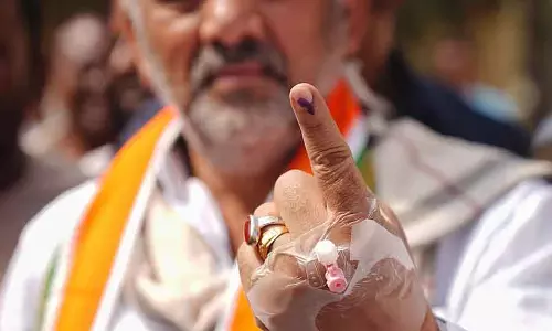 मुश्किल समय में की गई पूजा अविस्मरणीय है: DK Shivakumar मुश्किल समय में की गई पूजा अविस्मरणीय है: DK Shivakumar