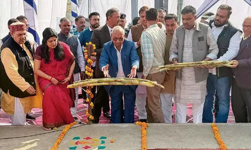 Karnal सहकारी चीनी मिल में पेराई सत्र शुरू