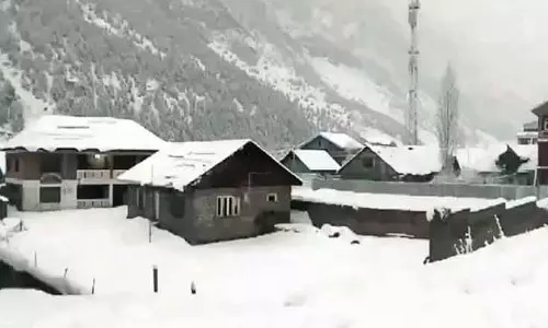 Bandipora गुरेज में गर्भवती महिलाओं को सर्दी का डर, स्वास्थ्य पर असर