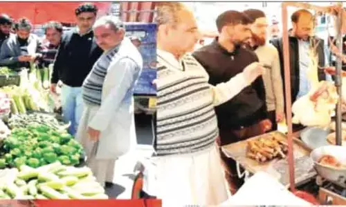 देरी जारी: Shopian का वेंडर ज़ोन अभी भी अधूरा देरी जारी: Shopian का वेंडर ज़ोन अभी भी अधूरा