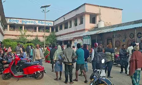 Jajpur में गलत इंजेक्शन लगने से नाबालिग लड़के की मौत