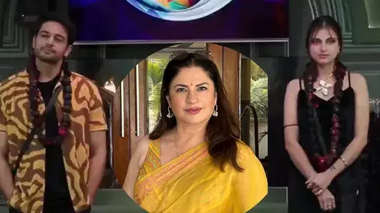 Kunicka Sadanand ने फरहाना भट्ट को बिग बॉस 19 की विनर बताया