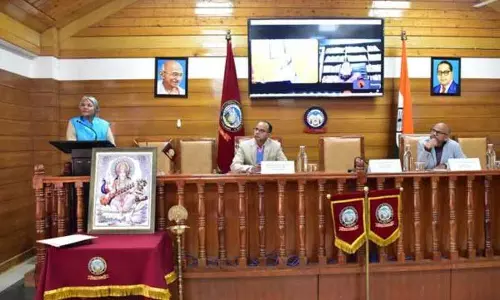 Himachal: संविधान दिवस लेक्चर का फोकस संवैधानिक नैतिकता की प्रासंगिकता