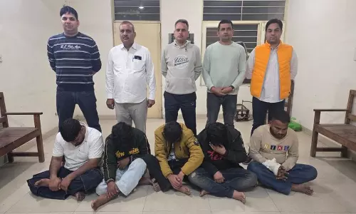 Karnal डकैती के मुख्य संदिग्ध ने हत्या के आरोप में 20 साल जेल में बिताए Karnal डकैती के मुख्य संदिग्ध ने हत्या के आरोप में 20 साल जेल में बिताए