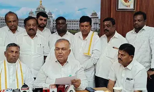 घाट पर एक विशाल दसोहा भवन का निर्माण: Minister Ramalinga Reddy