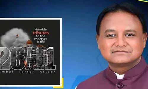 CM Majhi ने 26/11 के शहीदों को श्रद्धांजलि दी, बहादुर नागरिकों को सम्मानित किया